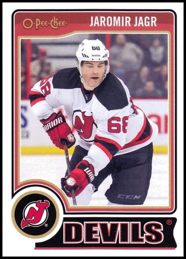 5 Jaromir Jagr